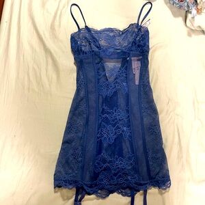 Victorias Secret lace body suit